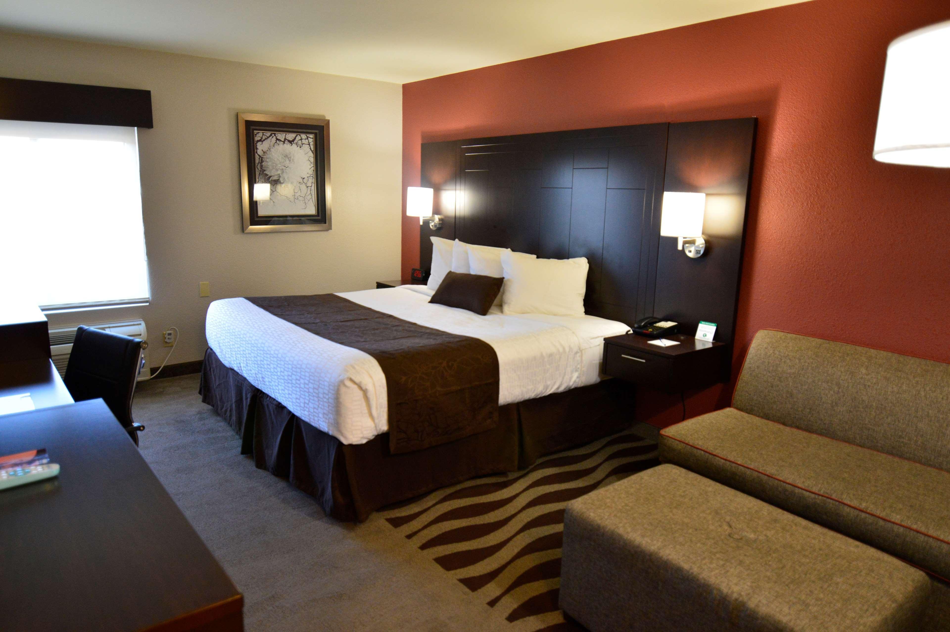 Best Western Balgeddie House Hotel เกลนรอททิส ภายนอก รูปภาพ