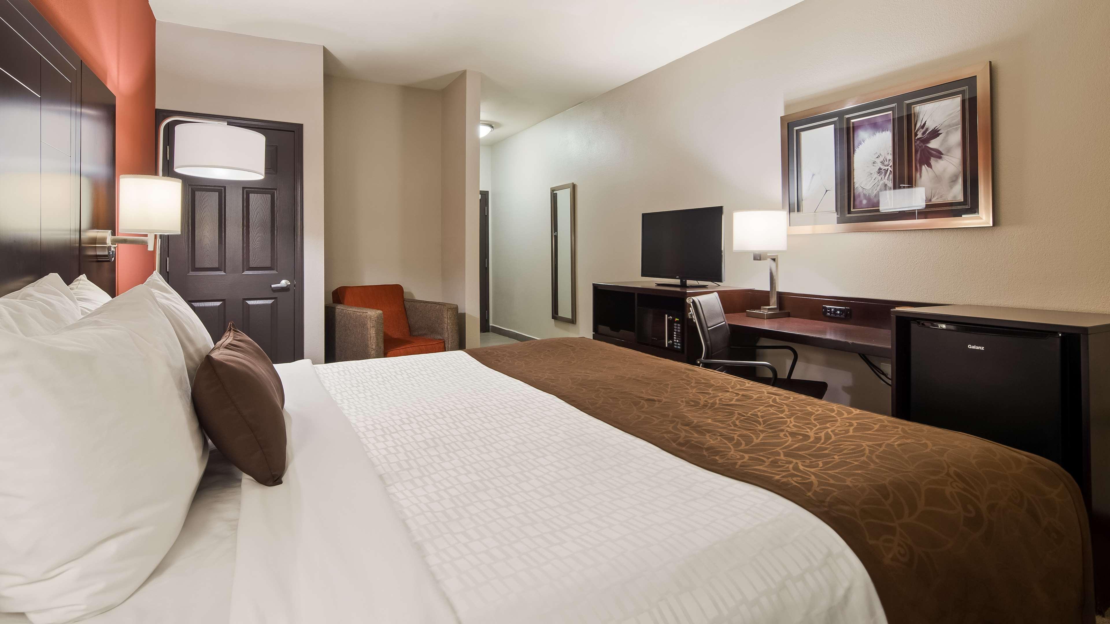 Best Western Balgeddie House Hotel เกลนรอททิส ภายนอก รูปภาพ