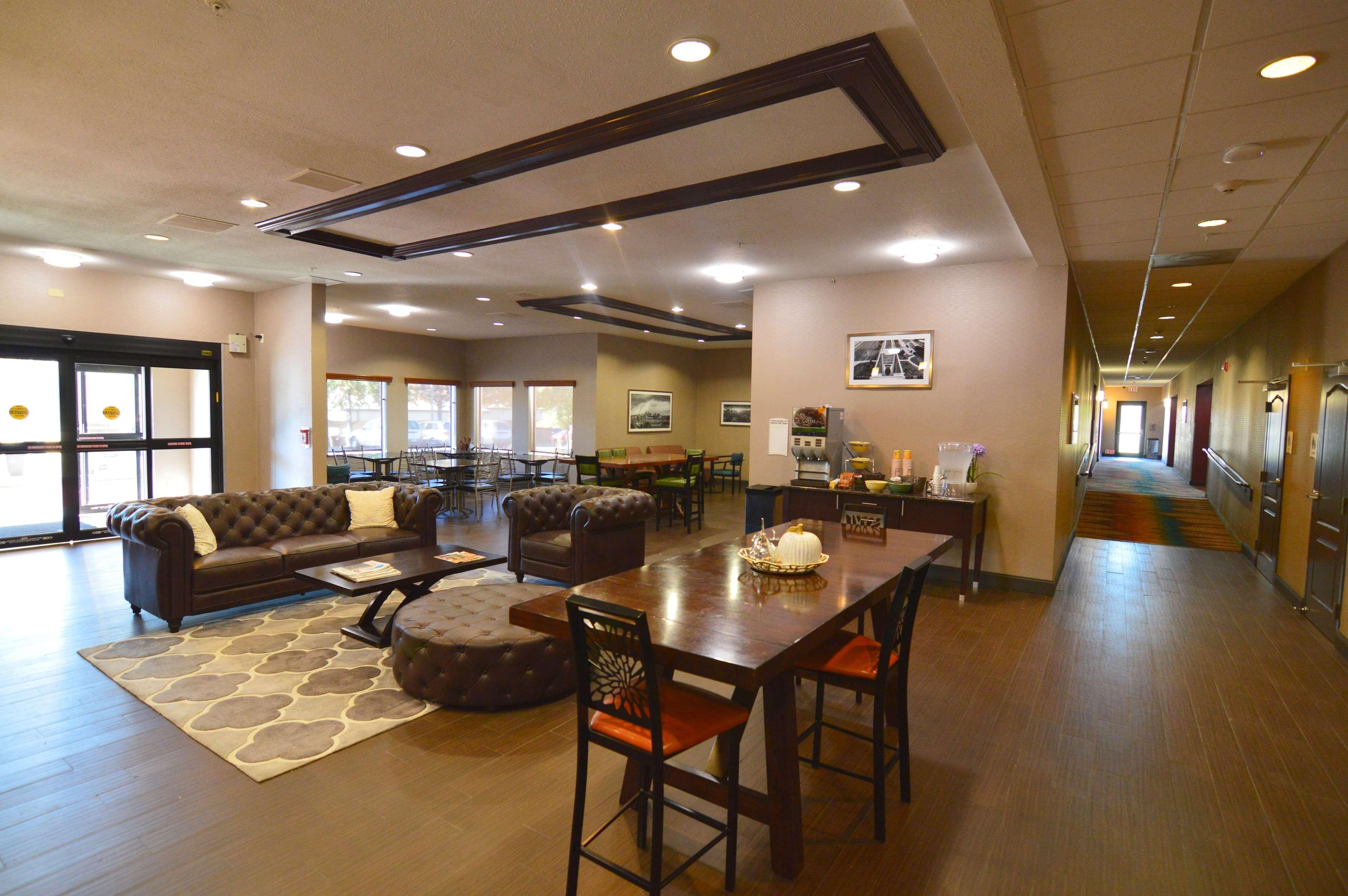 Best Western Balgeddie House Hotel เกลนรอททิส ภายนอก รูปภาพ
