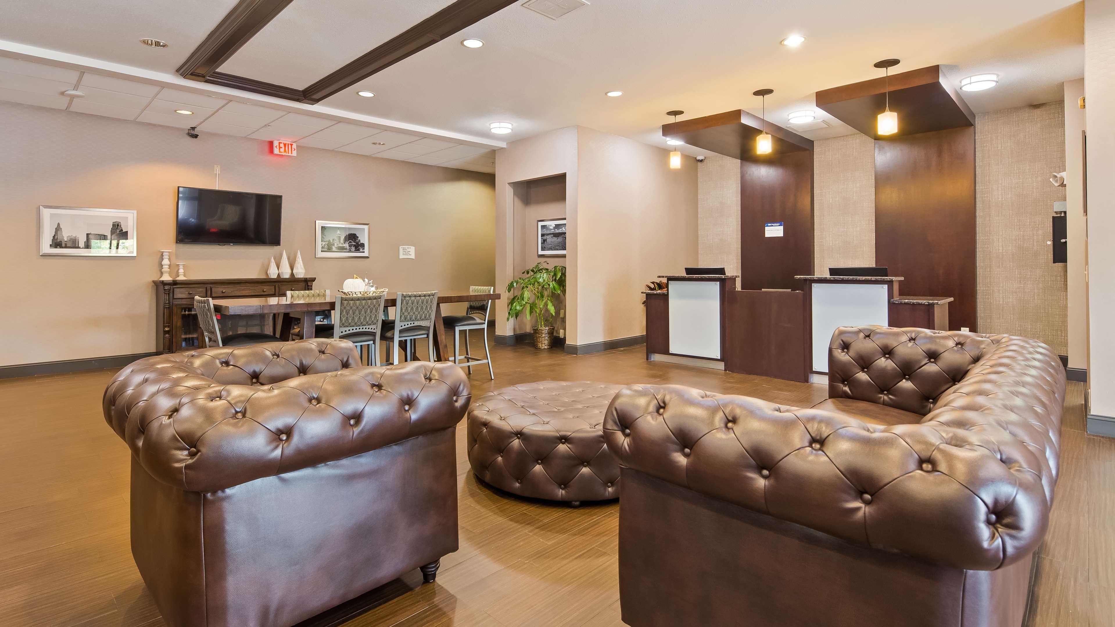 Best Western Balgeddie House Hotel เกลนรอททิส ภายนอก รูปภาพ