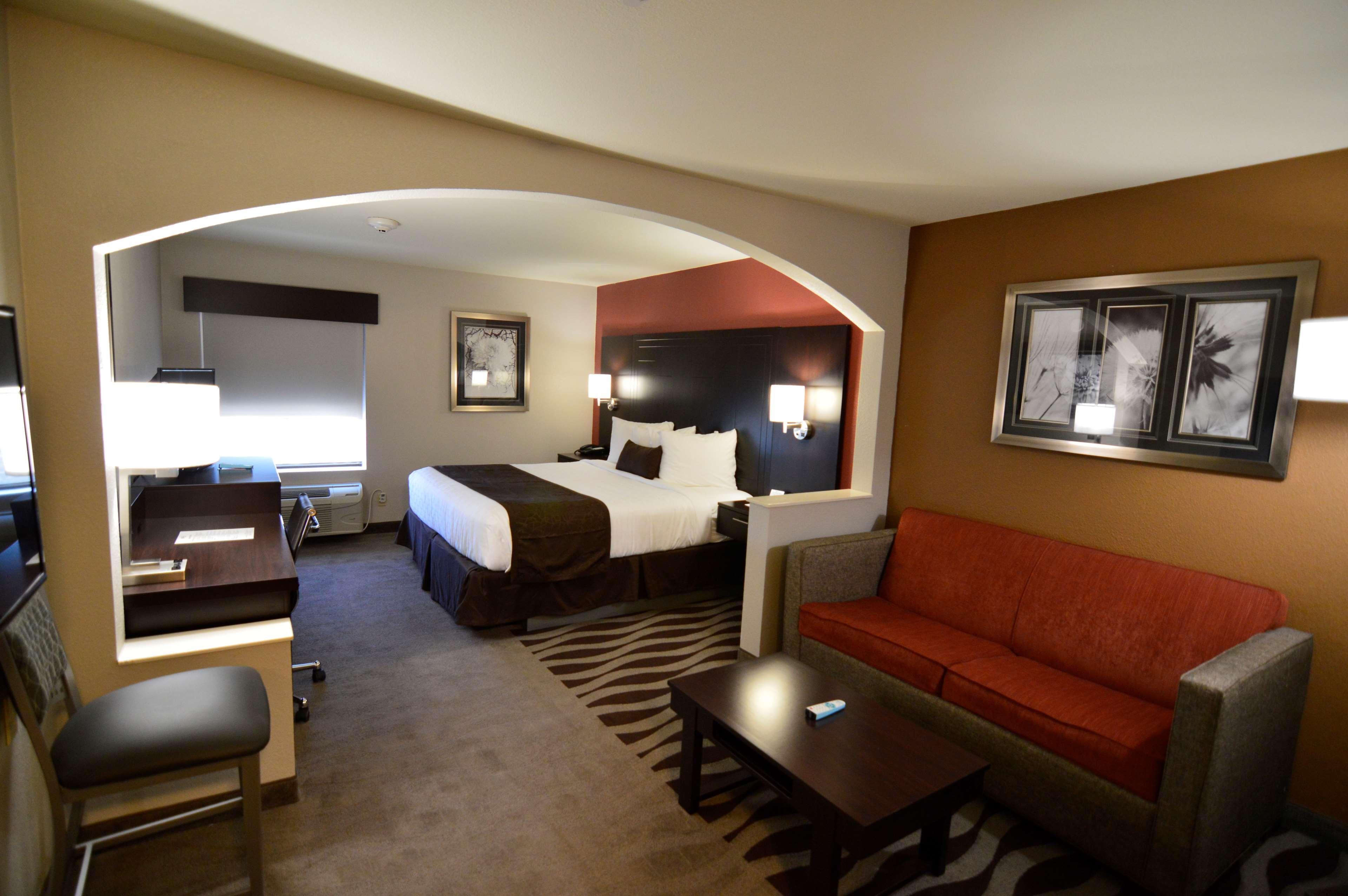 Best Western Balgeddie House Hotel เกลนรอททิส ภายนอก รูปภาพ