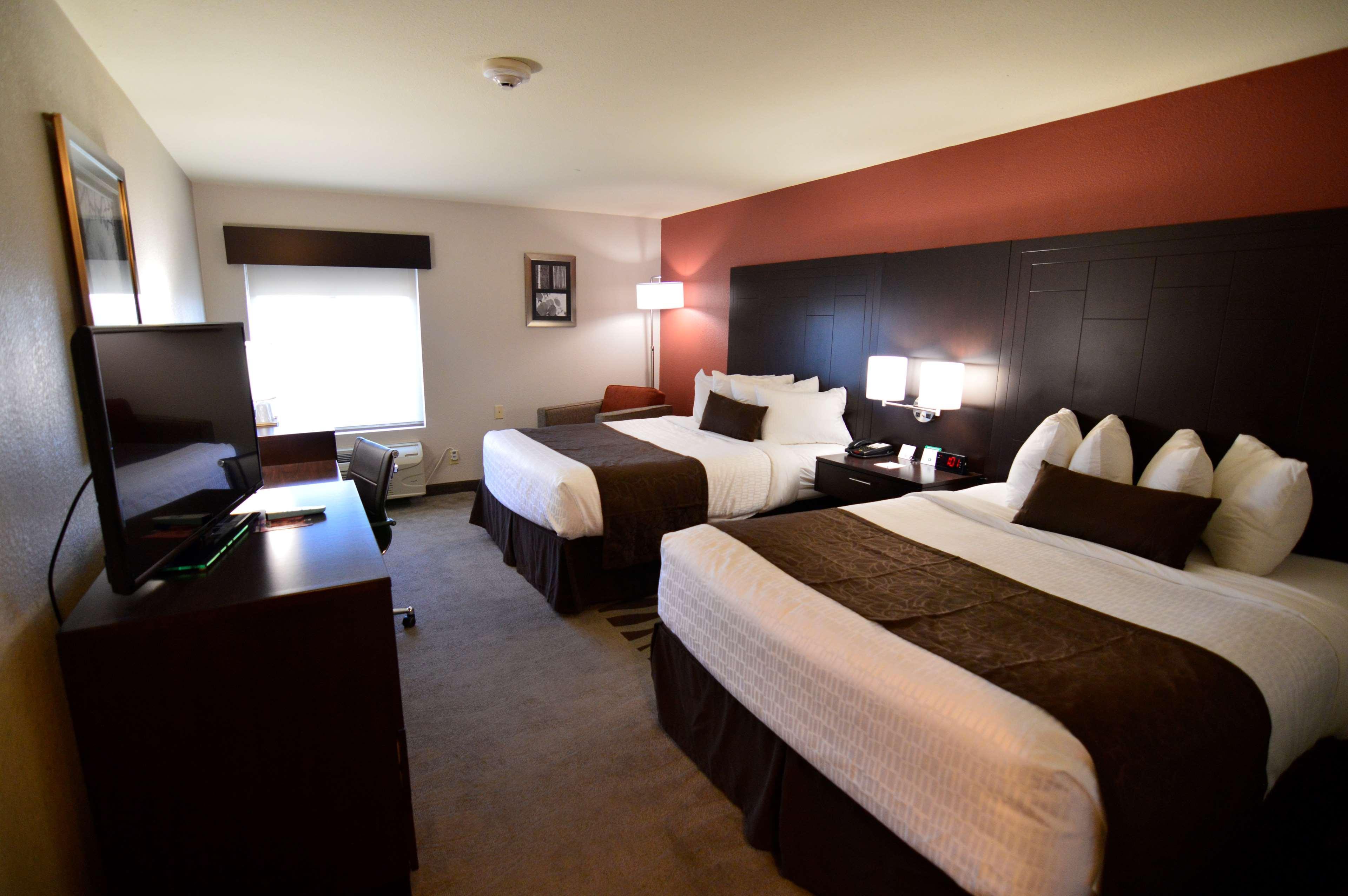 Best Western Balgeddie House Hotel เกลนรอททิส ภายนอก รูปภาพ