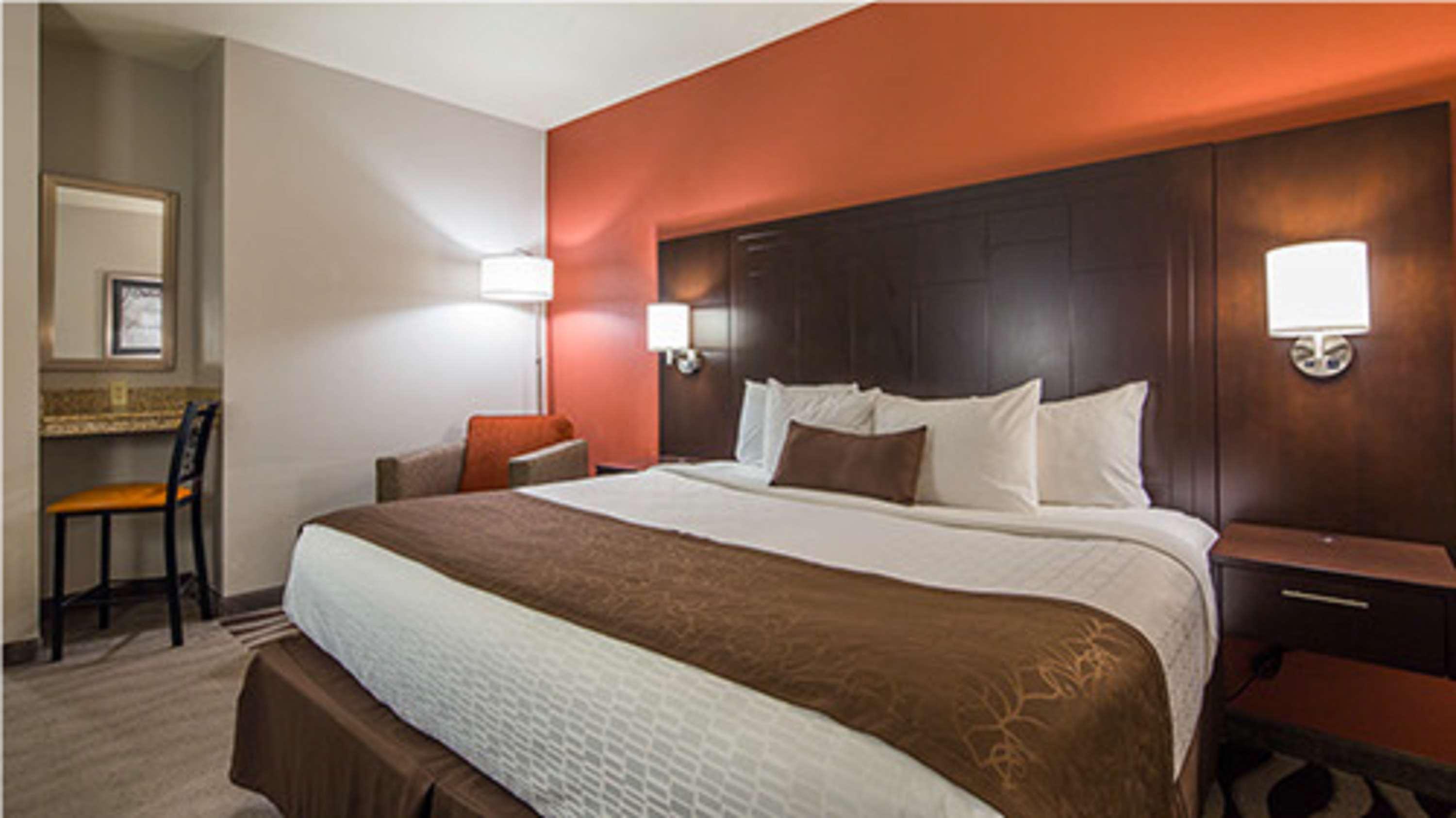 Best Western Balgeddie House Hotel เกลนรอททิส ภายนอก รูปภาพ